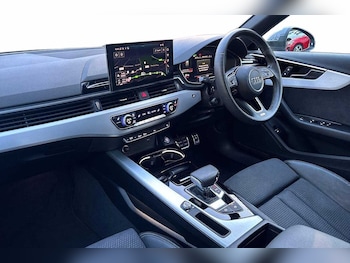 Used Audi A4 Avant 2022 for sale - 76692731: Photo