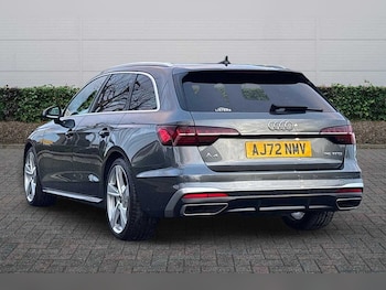 Used Audi A4 Avant 2022 for sale - 76692731: Photo