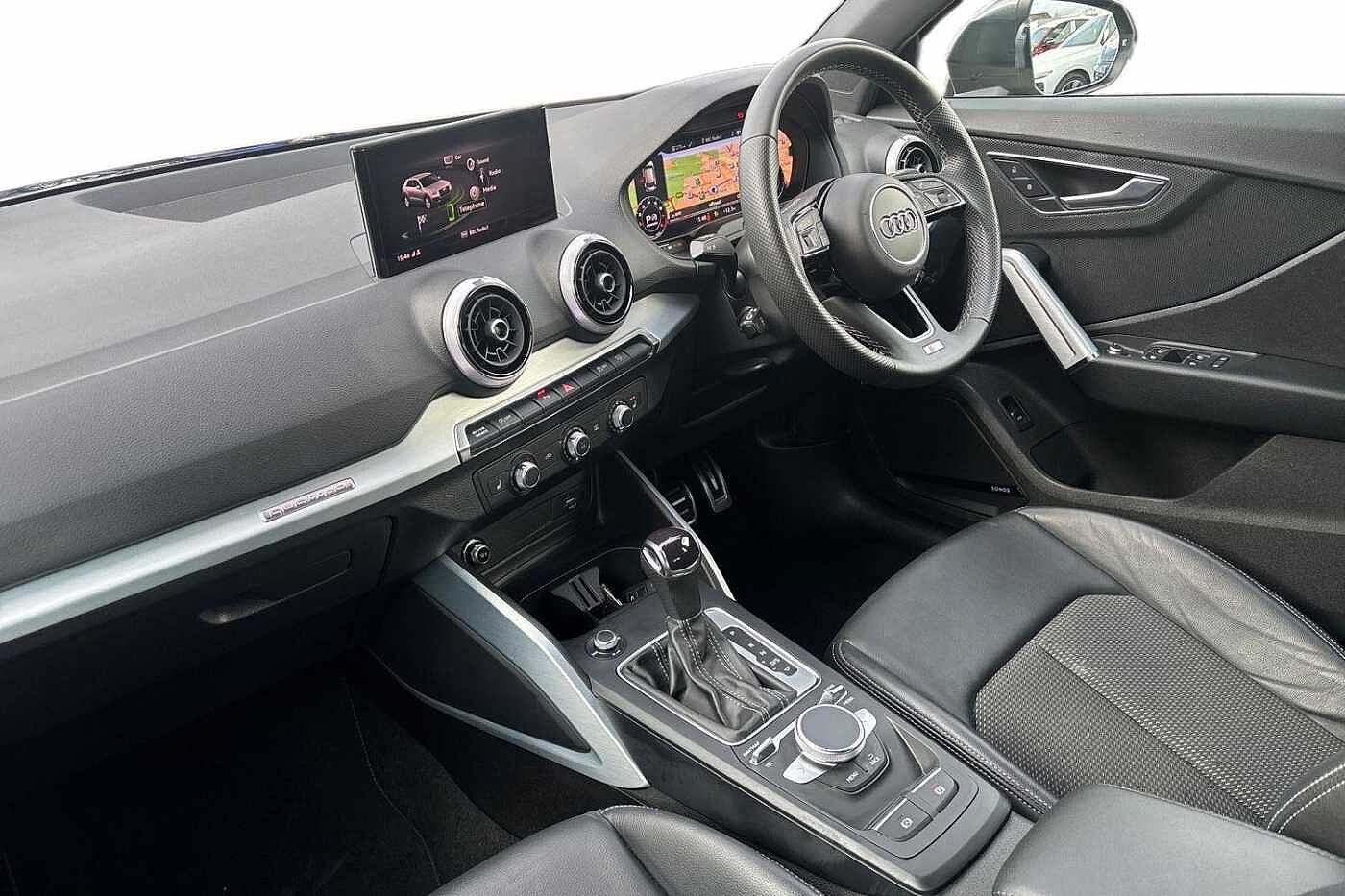 Used Audi Q2 2022 for sale - 78036172: Photo 2