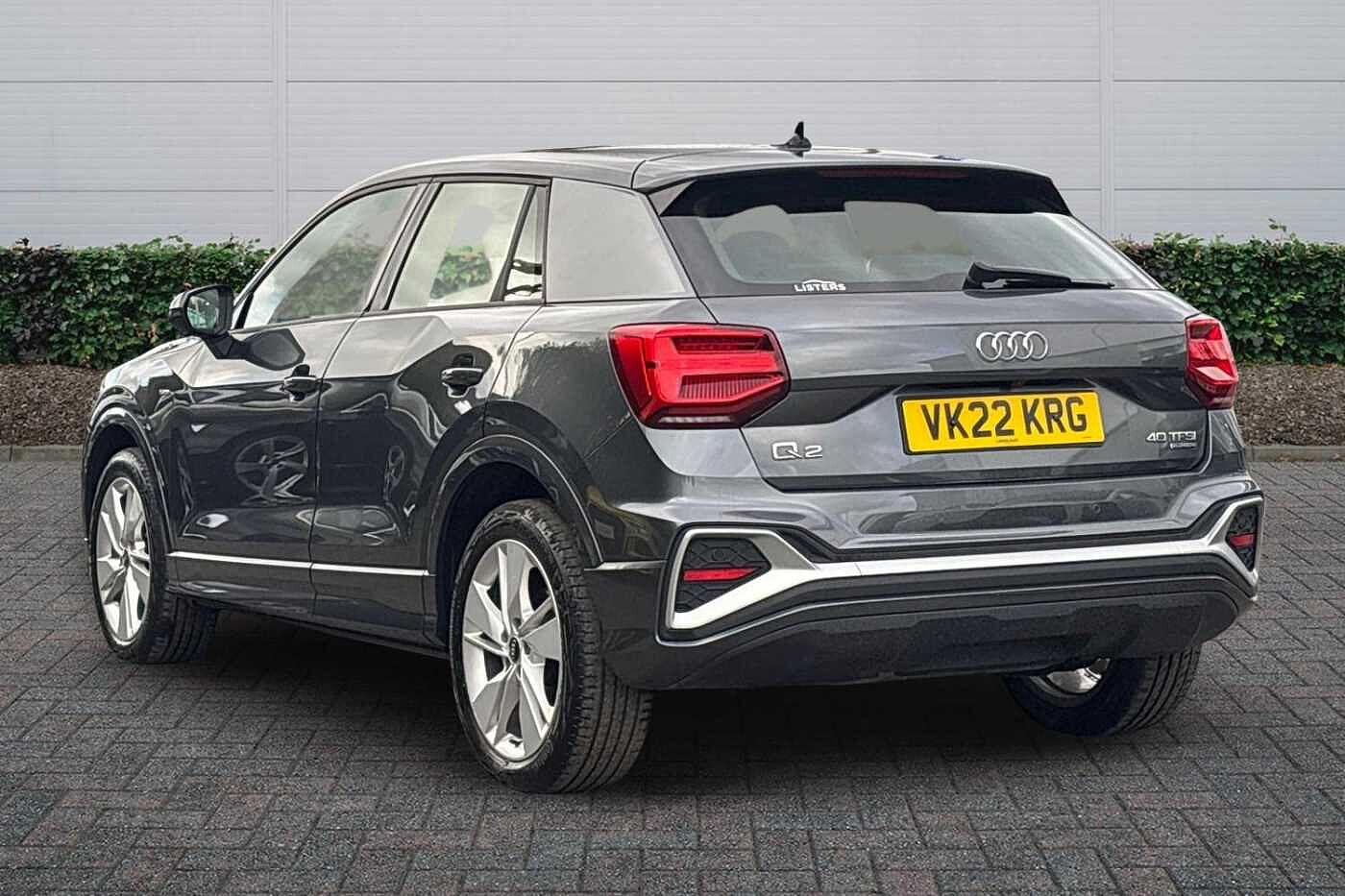 Used Audi Q2 2022 for sale - 78036172: Photo 3