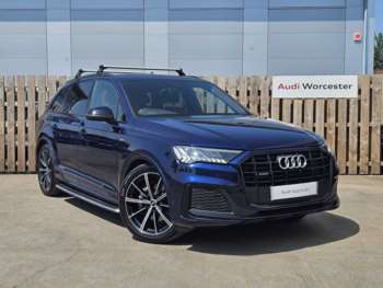 2021 (21) - 50 TDI Quattro Black Edition 5dr Tiptronic