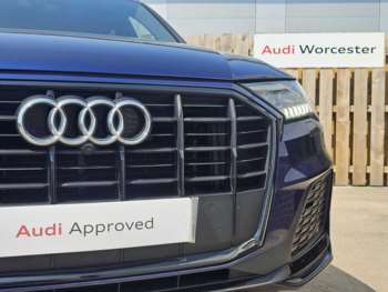 Used Audi Q7 2021 for sale - 74959816: Photo