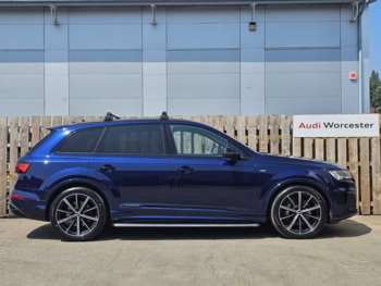 Used Audi Q7 2021 for sale - 74959816: Photo