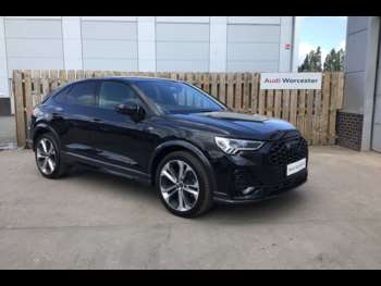 2023 (23) - 35 TFSI Black Edition 5dr S Tronic