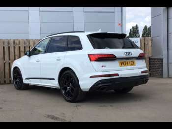 Used Audi Q7 2024 for sale - 74752466: Photo