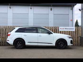 Used Audi Q7 2024 for sale - 74752466: Photo