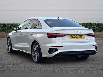 Used Audi A3 2023 for sale - 77177215: Photo