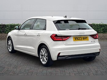 Used Audi A1 2023 for sale - 77268859: Photo