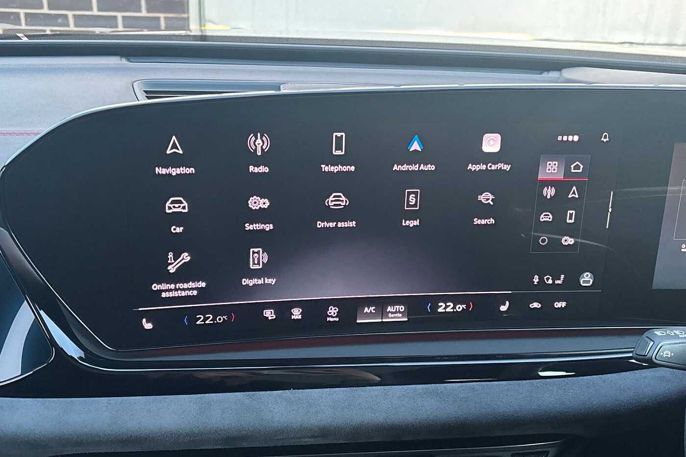 Used Audi A5 2025 for sale - 77124536: Photo 12