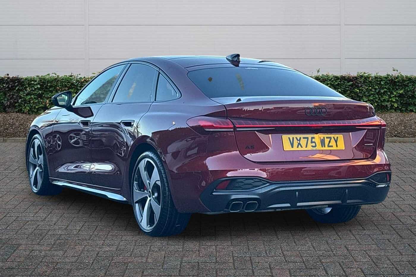 Used Audi A5 2025 for sale - 77124536: Photo 3