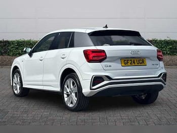 Used Audi Q2 2024 for sale - 79659210: Photo