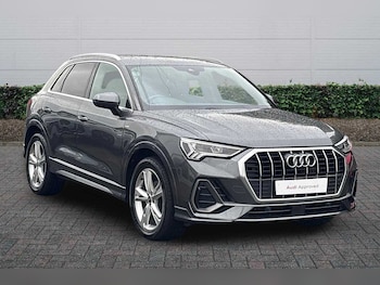 Used Audi Q3 2022 for sale - 77268868: Photo
