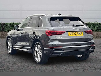 Used Audi Q3 2022 for sale - 77268868: Photo