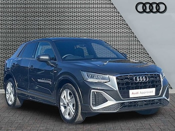 Used Audi Q2 2024 for sale - 78008594: Photo