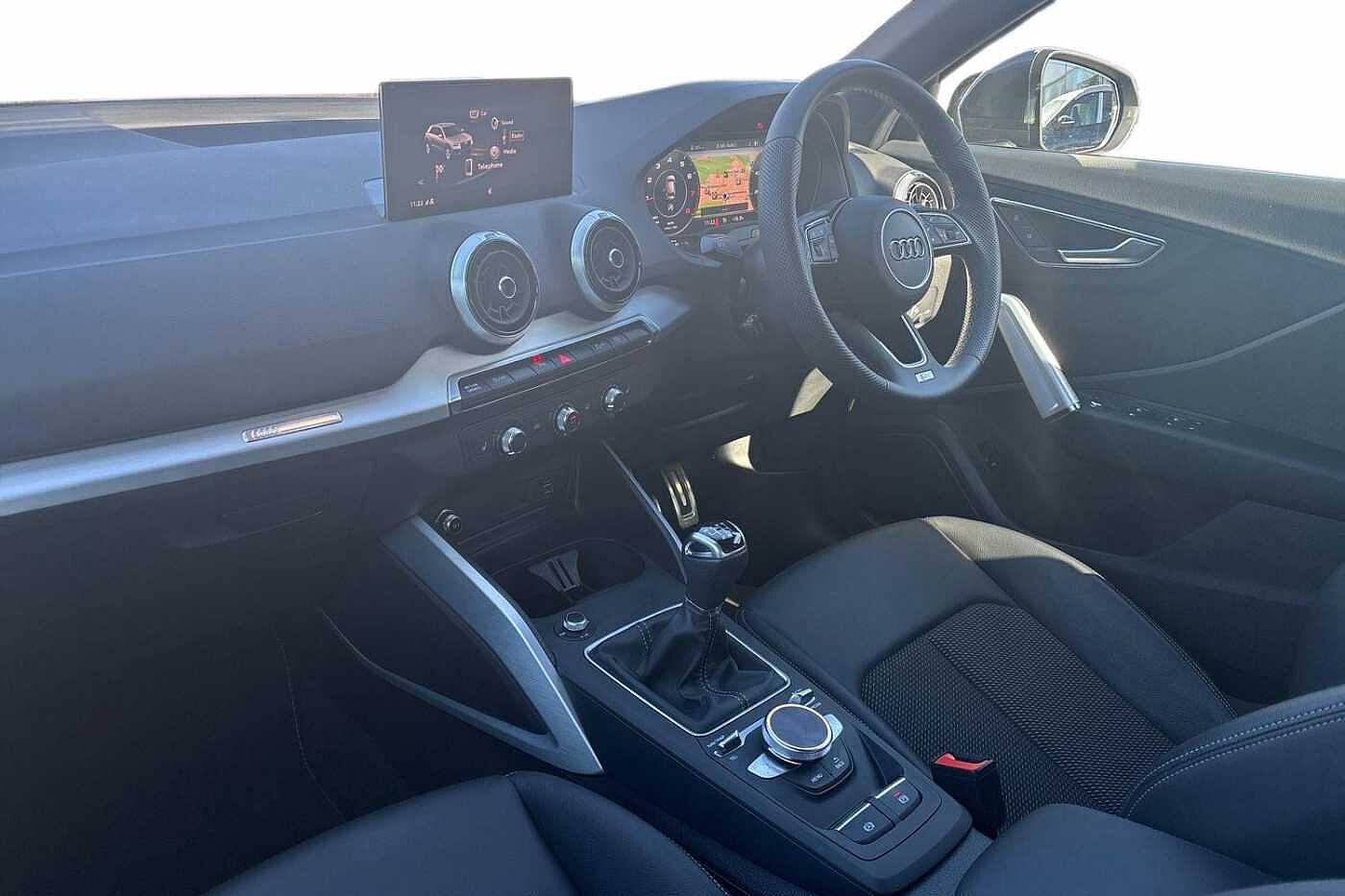 Used Audi Q2 2024 for sale - 78008594: Photo 2