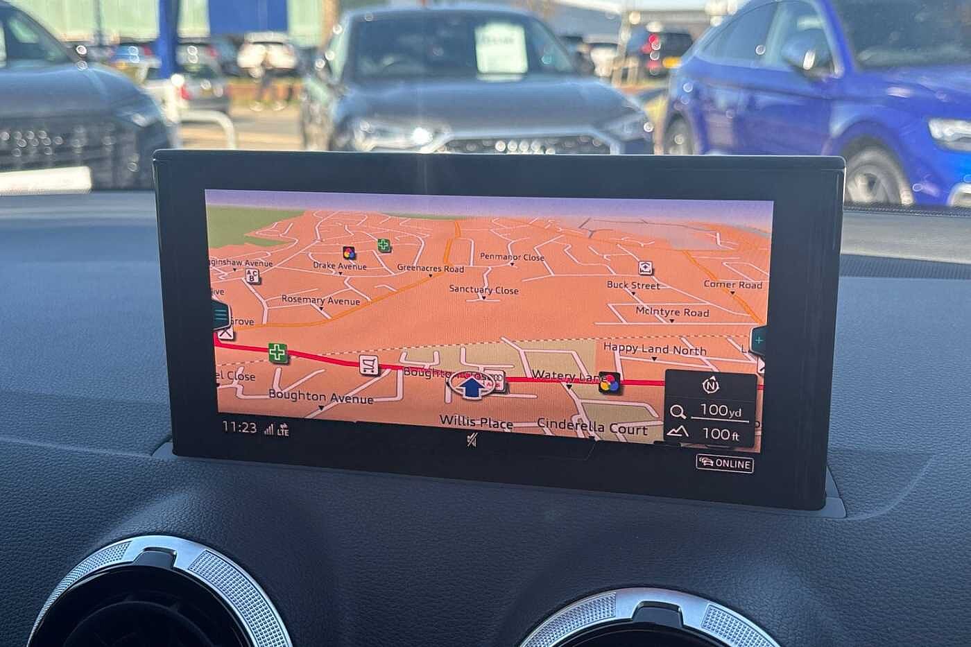 Used Audi Q2 2024 for sale - 78008594: Photo 24