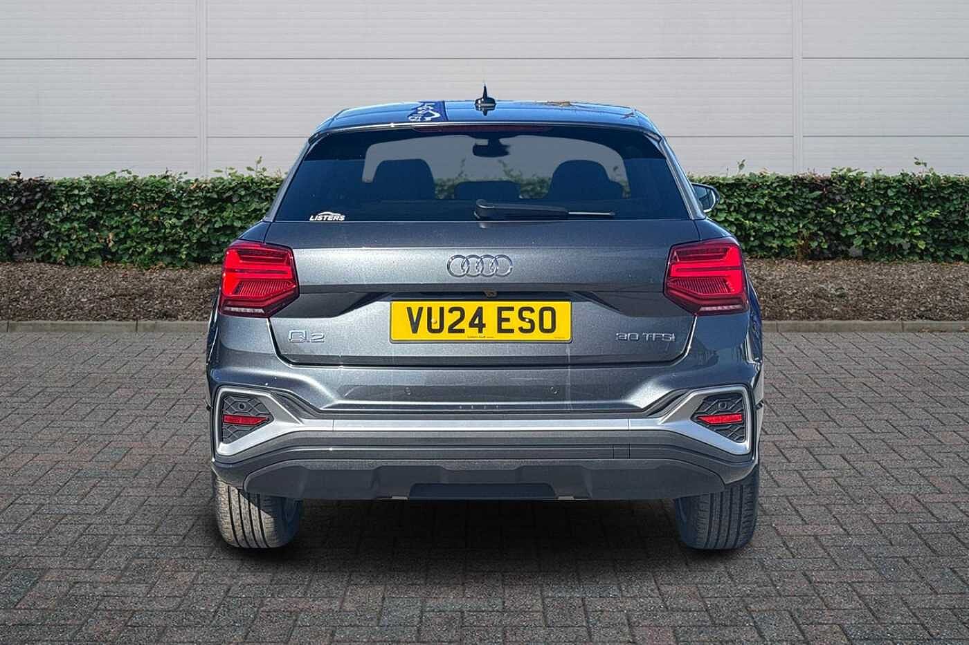 Used Audi Q2 2024 for sale - 78008594: Photo 8