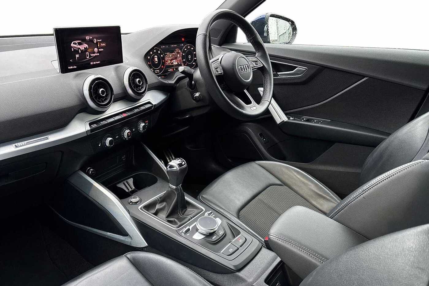 Used Audi Q2 2022 for sale - 77177539: Photo 2