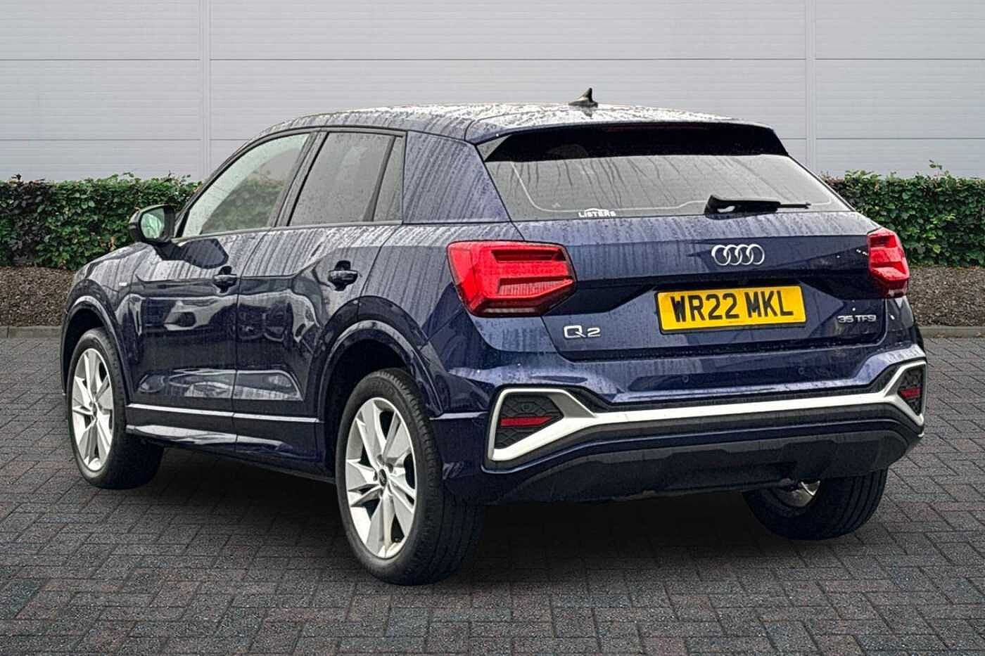 Used Audi Q2 2022 for sale - 77177539: Photo 3