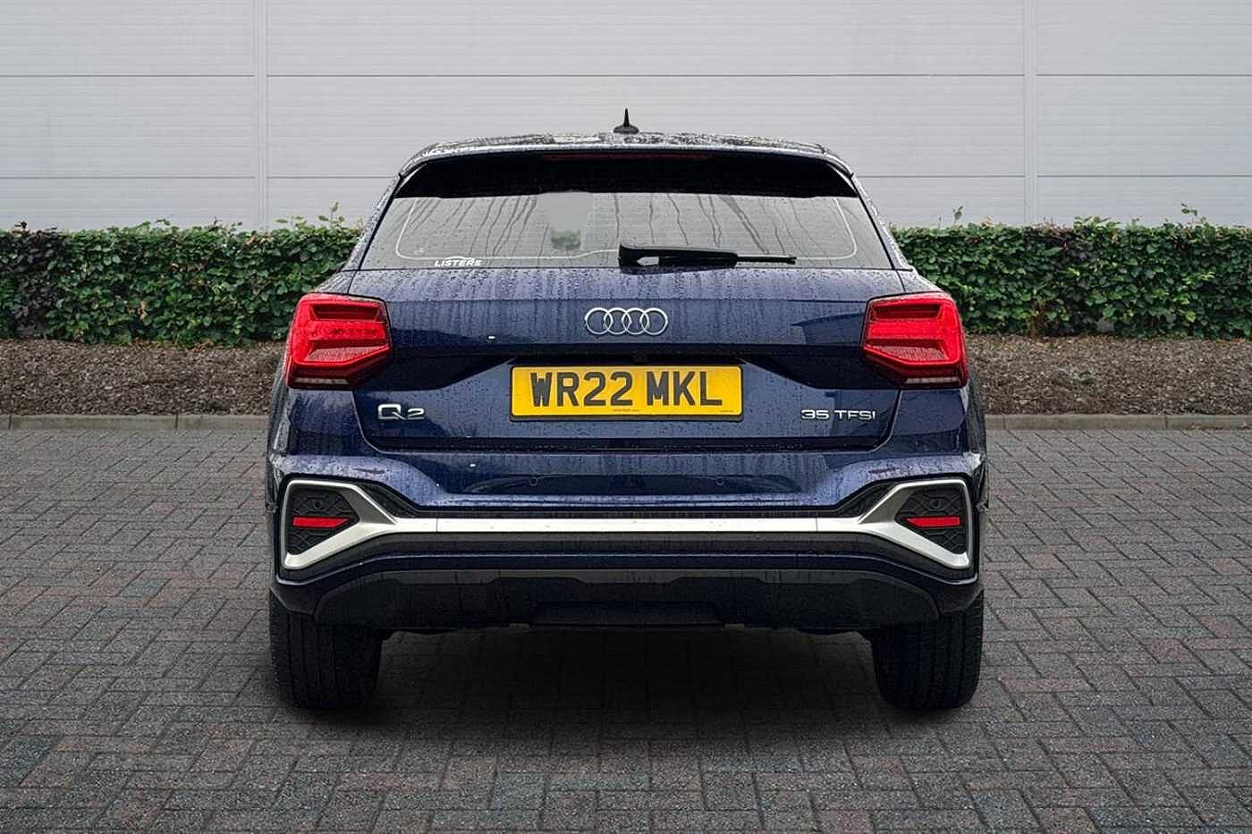 Used Audi Q2 2022 for sale - 77177539: Photo 8