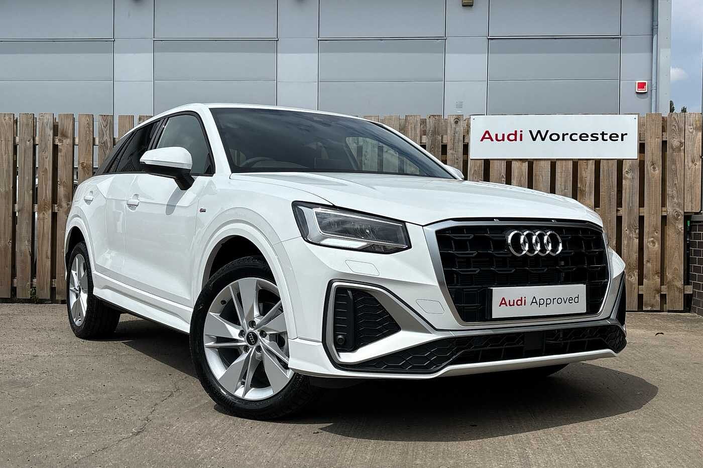 Used Audi Q2 2025 for sale - 76111028: Photo 1