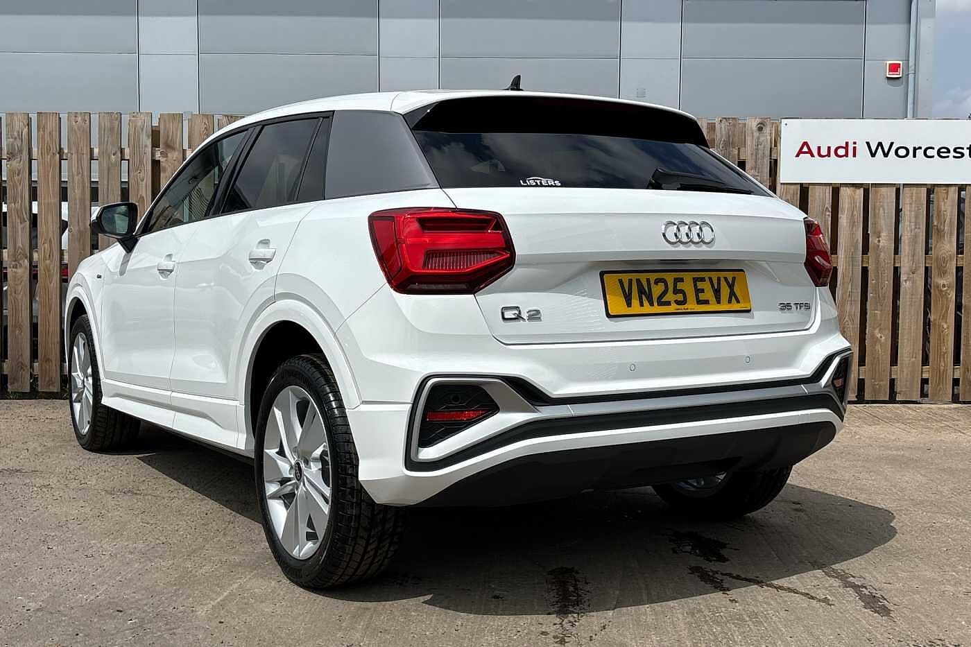 Used Audi Q2 2025 for sale - 76111028: Photo 3