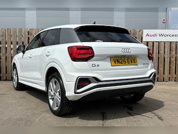 Used Audi Q2 2025 for sale - 76111028: Photo