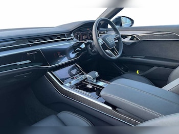 Used Audi A8 2025 for sale - 76574673: Photo