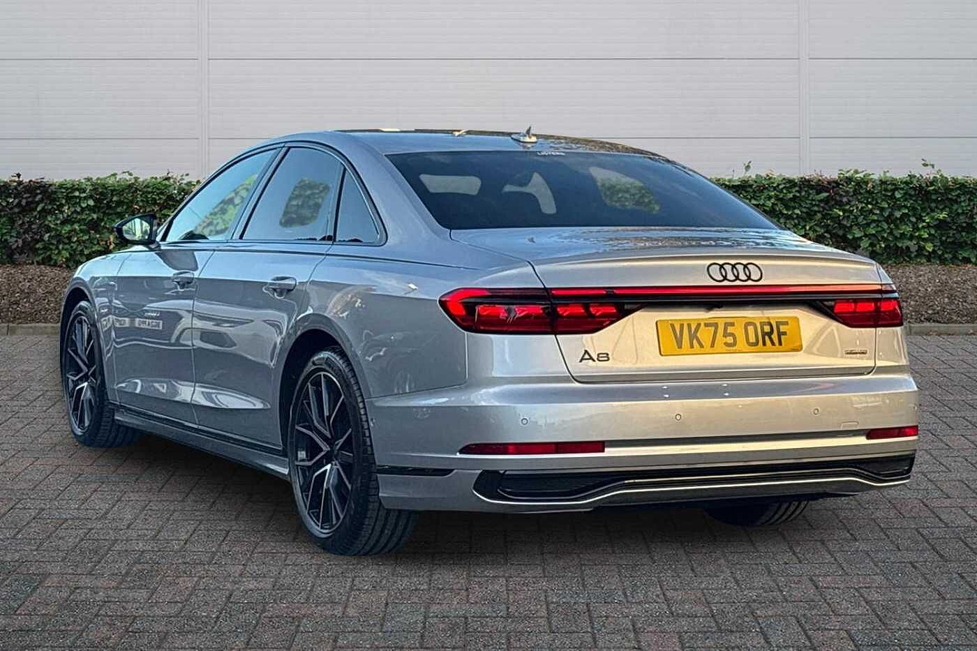 Used Audi A8 2025 for sale - 76574673: Photo 3