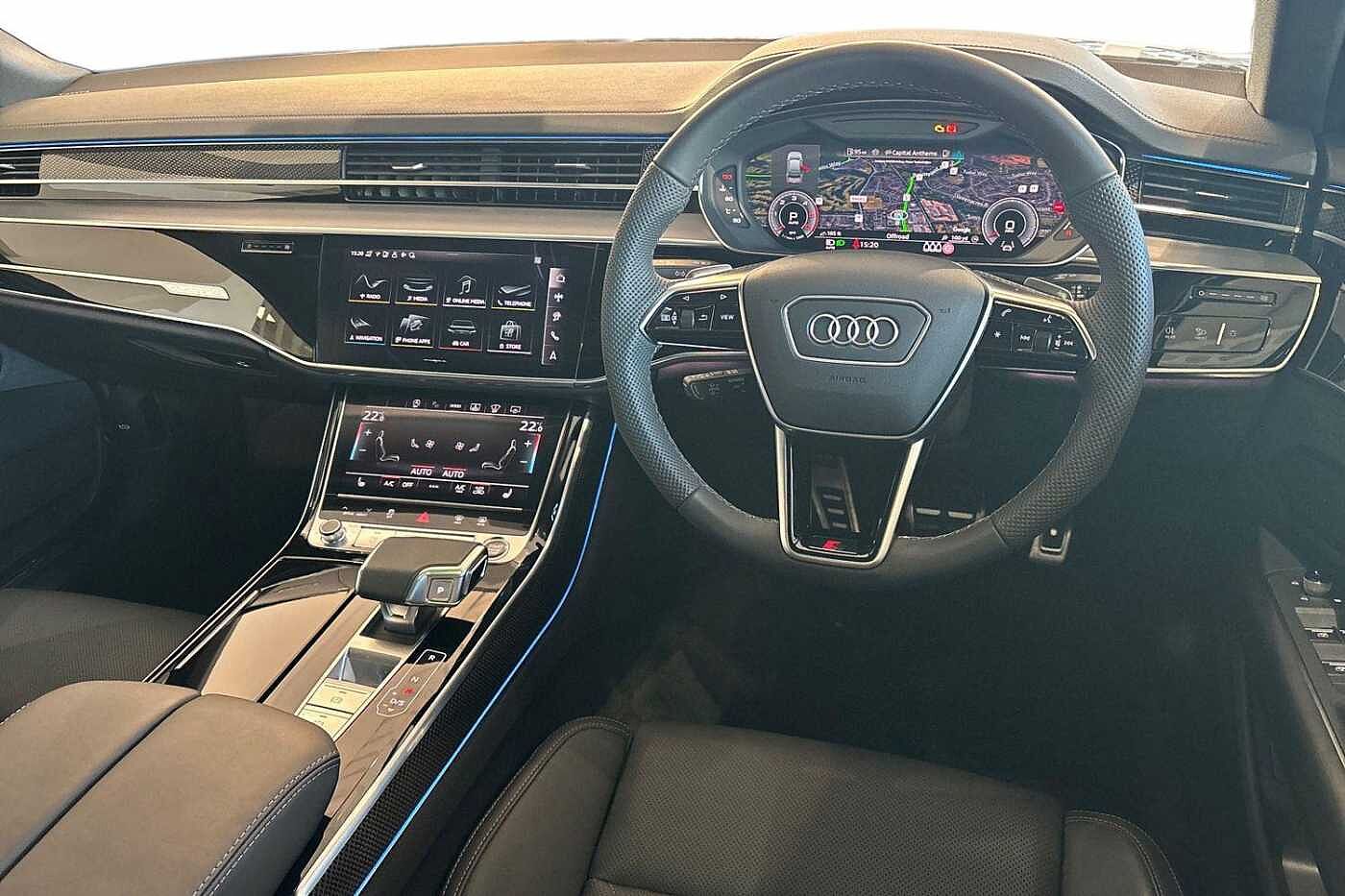 Used Audi A8 2025 for sale - 76574673: Photo 6