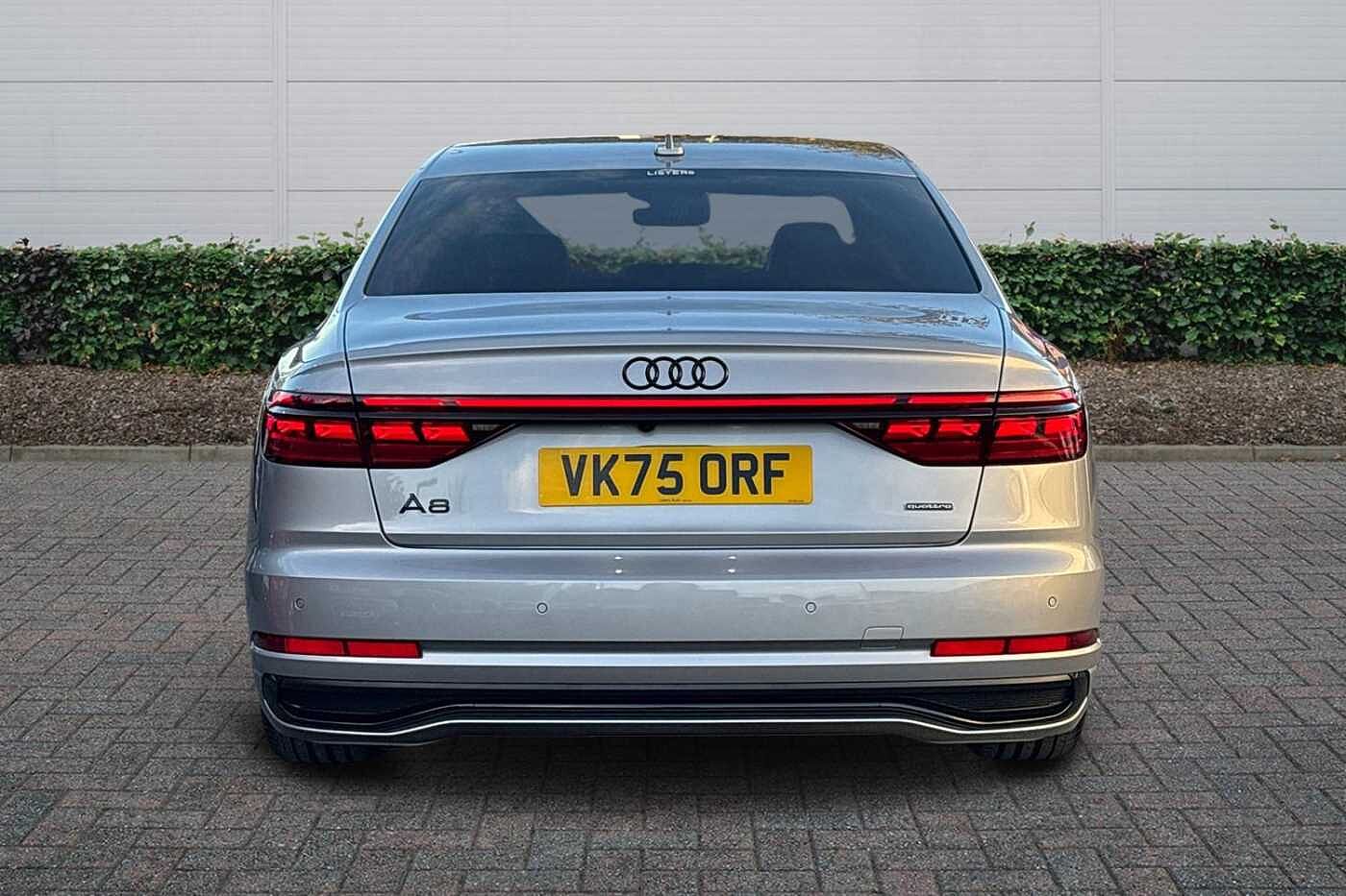 Used Audi A8 2025 for sale - 76574673: Photo 8