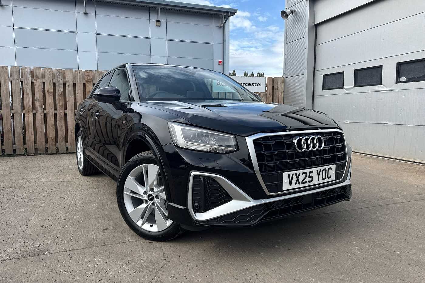Used Audi Q2 2025 for sale - 76110875: Photo 1