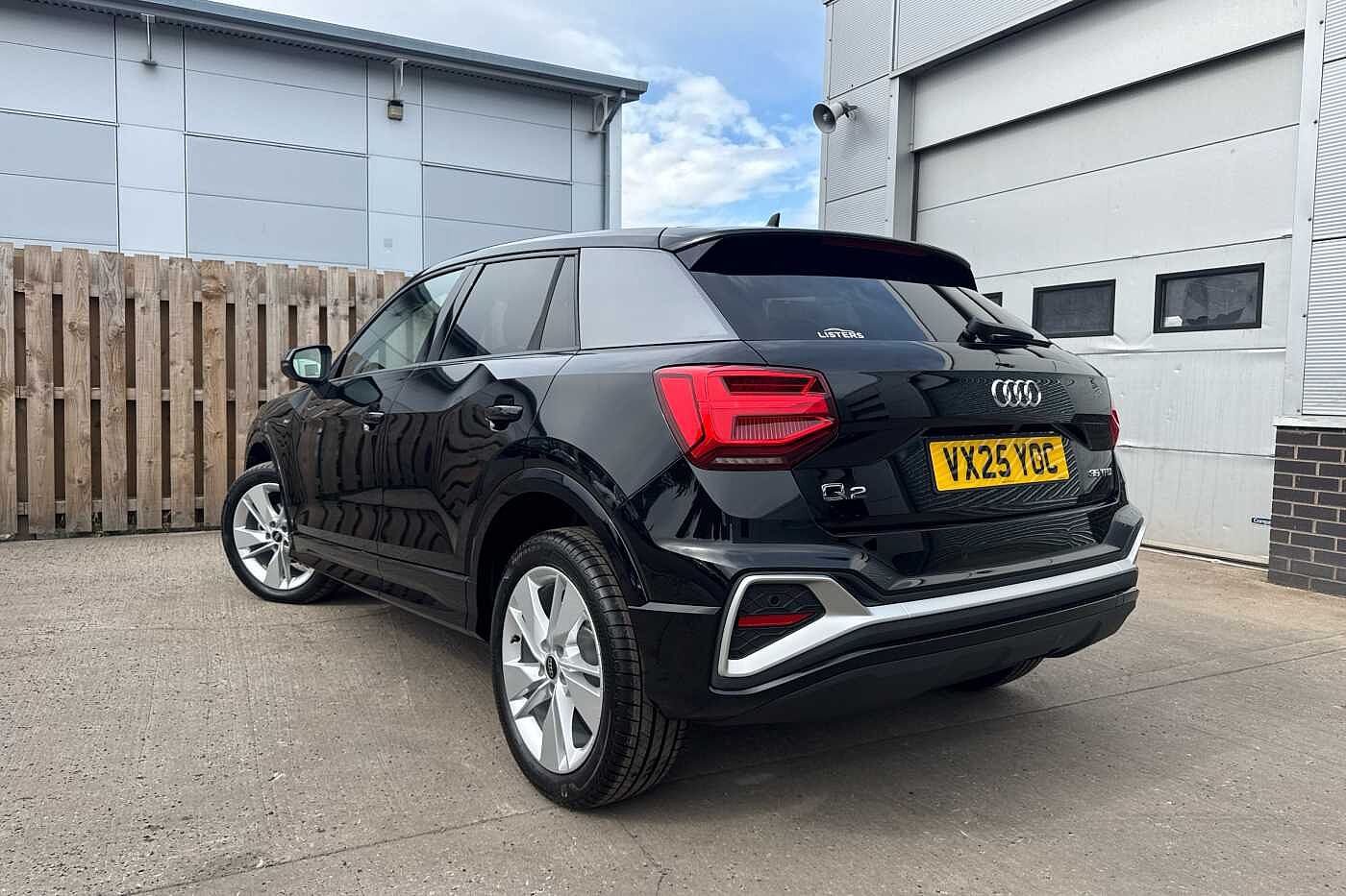 Used Audi Q2 2025 for sale - 76110875: Photo 3