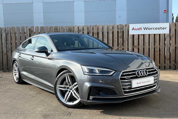 Used Audi A5 2019 for sale - 76285441: Photo 1