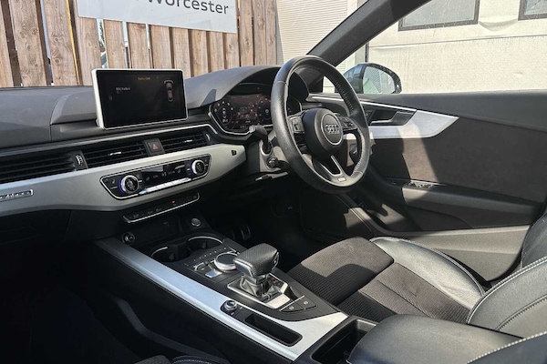 Used Audi A5 2019 for sale - 76285441: Photo 2