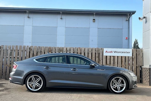 Used Audi A5 2019 for sale - 76285441: Photo 4