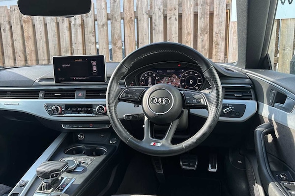 Used Audi A5 2019 for sale - 76285441: Photo 6