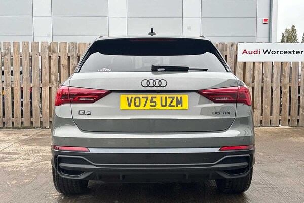 Used Audi Q3 2025 for sale - 76261193: Photo 11