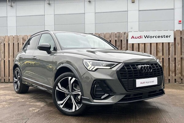 Used Audi Q3 2025 for sale - 76261193: Photo 1