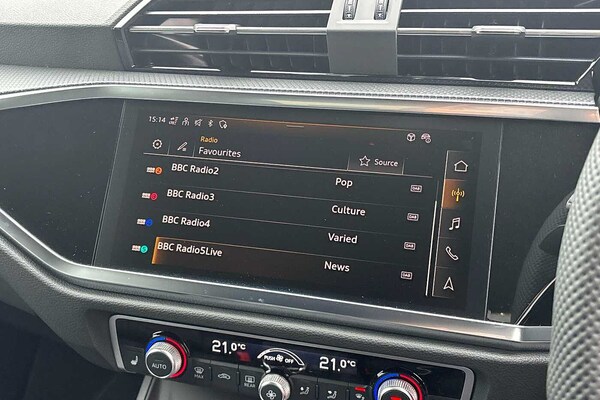 Used Audi Q3 2025 for sale - 76261193: Photo 37