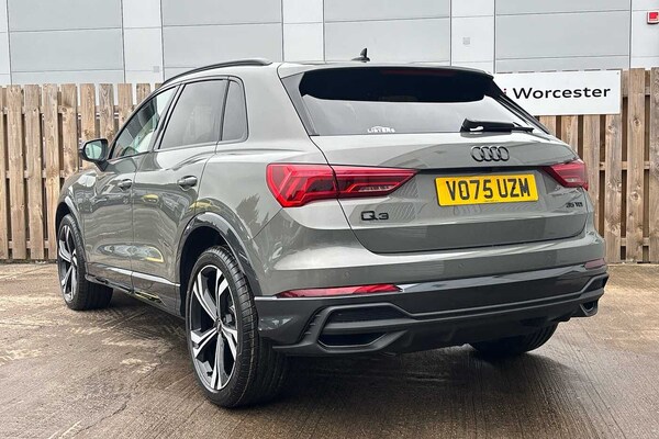 Used Audi Q3 2025 for sale - 76261193: Photo 3