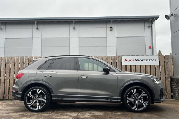 Used Audi Q3 2025 for sale - 76261193: Photo 4