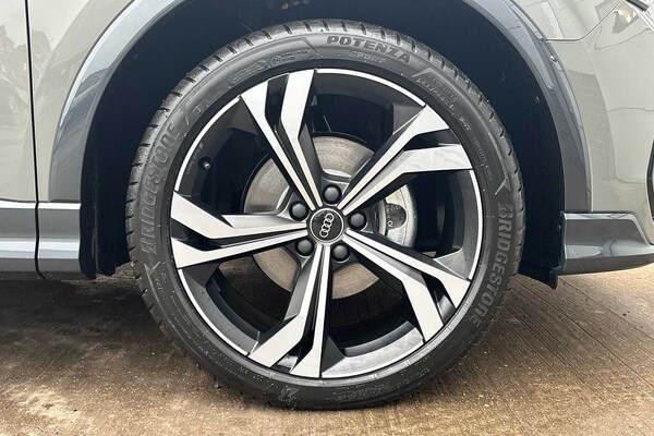 Used Audi Q3 2025 for sale - 76261193: Photo 5