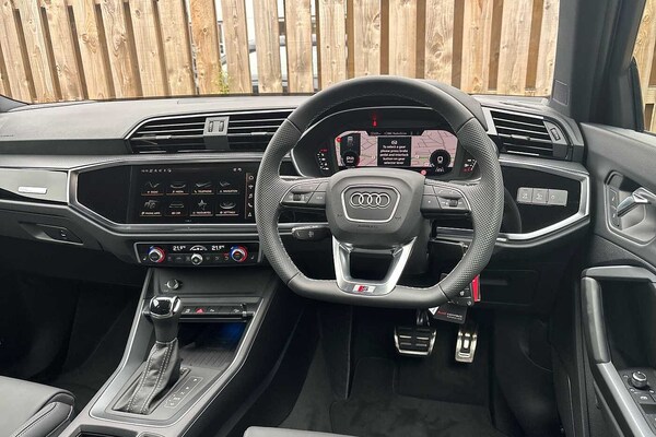 Used Audi Q3 2025 for sale - 76261193: Photo 6