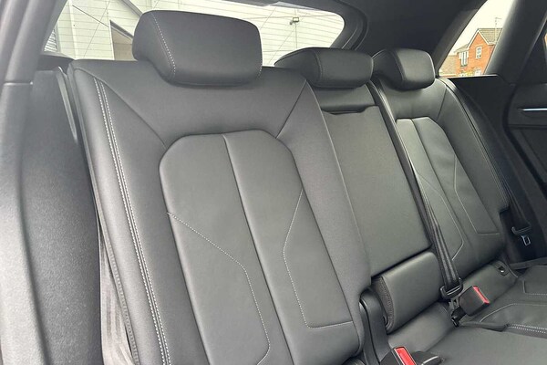 Used Audi Q3 2025 for sale - 76261193: Photo 8