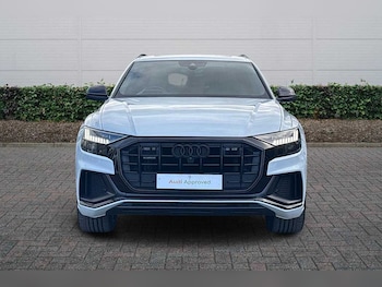 Used Audi Q8 2018 for sale - 77755145: Photo