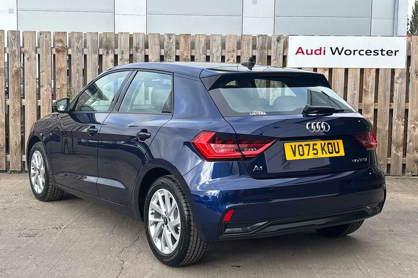 Used Audi A1 2025 for sale - 77176576: Photo 3