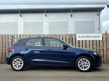 Used Audi A1 2025 for sale - 77176576: Photo