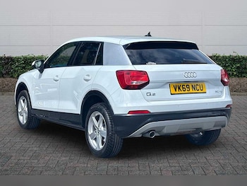 Used Audi Q2 2019 for sale - 78855994: Photo