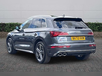 Used Audi Q5 2022 for sale - 79077224: Photo